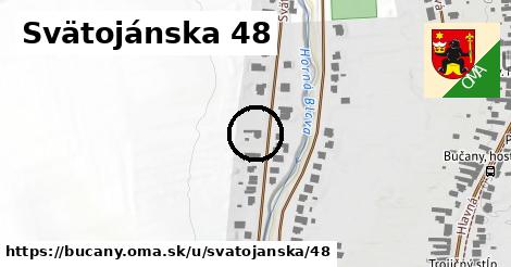 Svätojánska 48, Bučany