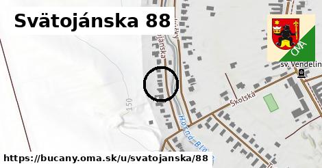 Svätojánska 88, Bučany