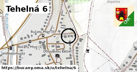 Tehelná 6, Bučany