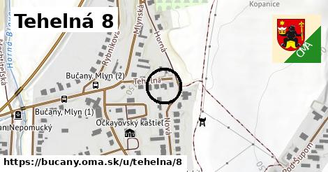 Tehelná 8, Bučany