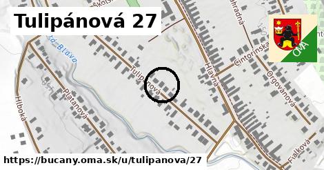 Tulipánová 27, Bučany