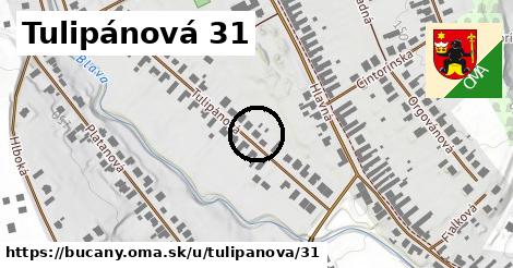 Tulipánová 31, Bučany