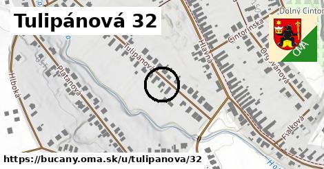 Tulipánová 32, Bučany