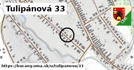 Tulipánová 33, Bučany