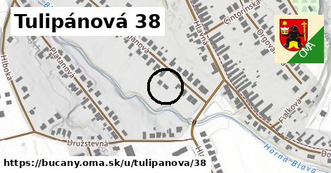 Tulipánová 38, Bučany