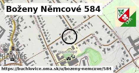 Boženy Němcové 584, Buchlovice