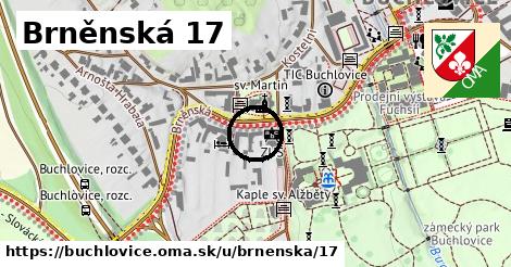 Brněnská 17, Buchlovice