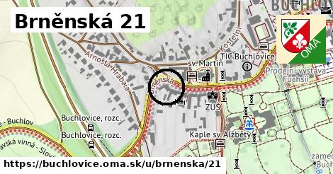 Brněnská 21, Buchlovice