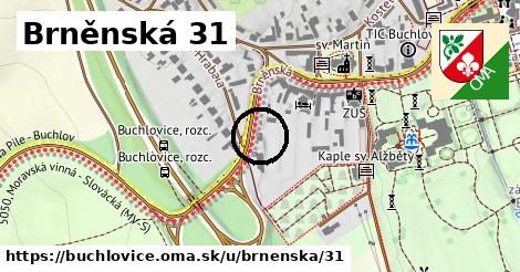 Brněnská 31, Buchlovice