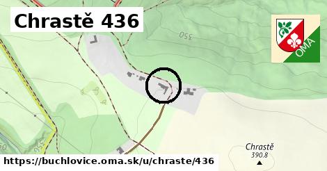 Chrastě 436, Buchlovice