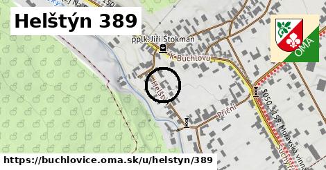 Helštýn 389, Buchlovice