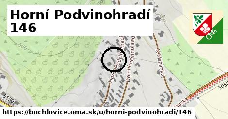 Horní Podvinohradí 146, Buchlovice