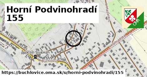 Horní Podvinohradí 155, Buchlovice