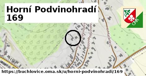 Horní Podvinohradí 169, Buchlovice