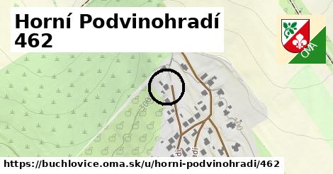 Horní Podvinohradí 462, Buchlovice