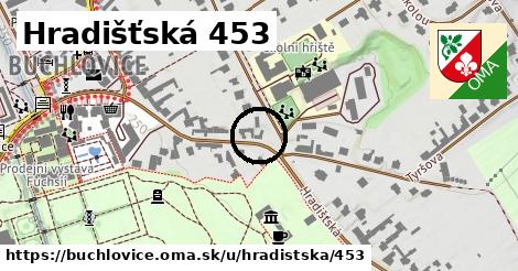 Hradišťská 453, Buchlovice