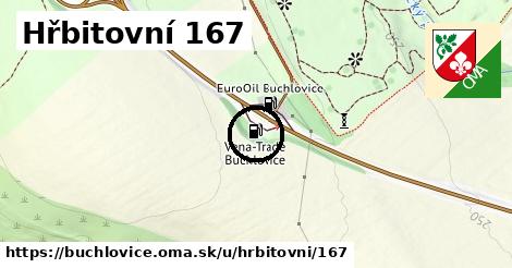 Hřbitovní 167, Buchlovice