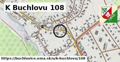 K Buchlovu 108, Buchlovice