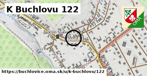K Buchlovu 122, Buchlovice