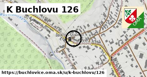 K Buchlovu 126, Buchlovice