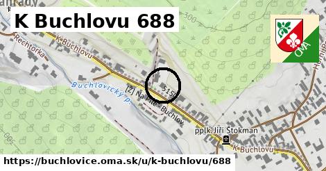 K Buchlovu 688, Buchlovice