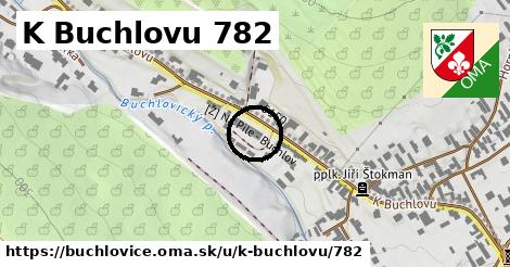 K Buchlovu 782, Buchlovice