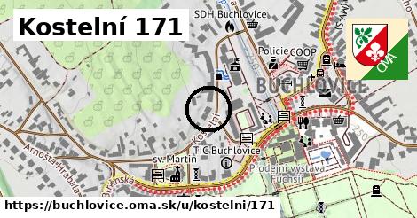 Kostelní 171, Buchlovice