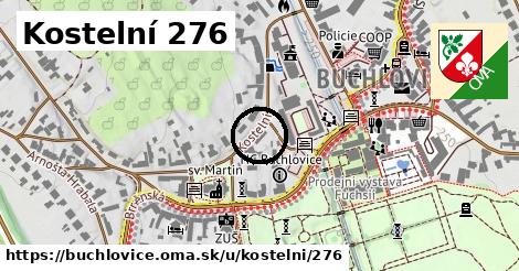 Kostelní 276, Buchlovice