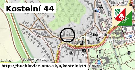 Kostelní 44, Buchlovice