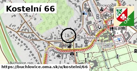 Kostelní 66, Buchlovice