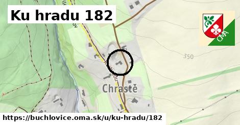 Ku hradu 182, Buchlovice