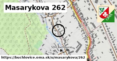 Masarykova 262, Buchlovice