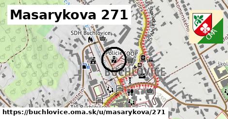 Masarykova 271, Buchlovice