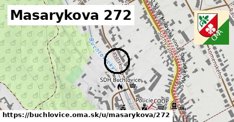 Masarykova 272, Buchlovice