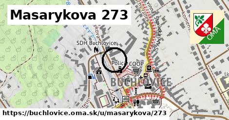 Masarykova 273, Buchlovice