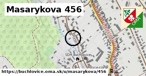 Masarykova 456, Buchlovice