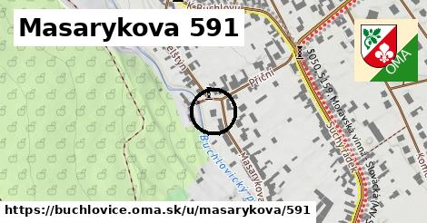 Masarykova 591, Buchlovice