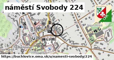 náměstí Svobody 224, Buchlovice
