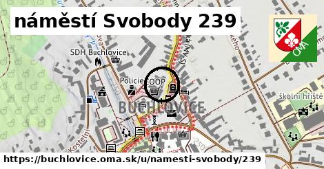 náměstí Svobody 239, Buchlovice