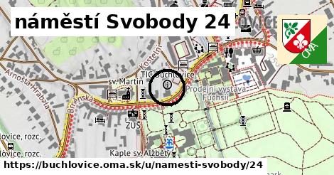 náměstí Svobody 24, Buchlovice