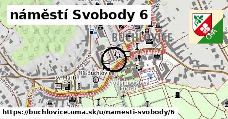 náměstí Svobody 6, Buchlovice