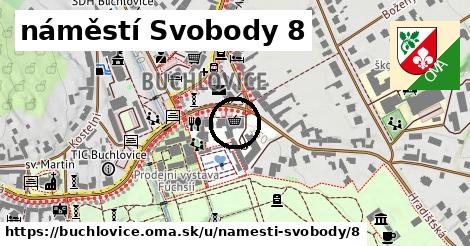 náměstí Svobody 8, Buchlovice