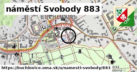 náměstí Svobody 883, Buchlovice