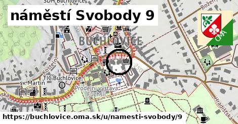 náměstí Svobody 9, Buchlovice