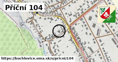 Příční 104, Buchlovice