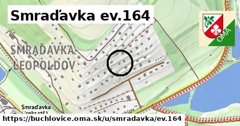 Smraďavka ev.164, Buchlovice