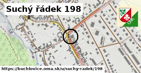 Suchý řádek 198, Buchlovice