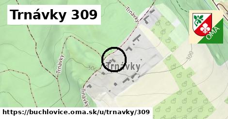 Trnávky 309, Buchlovice