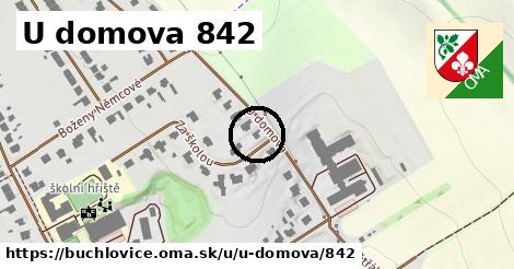 U domova 842, Buchlovice