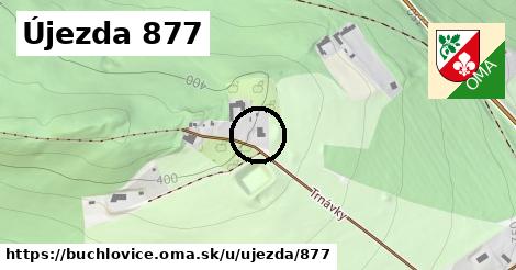 Újezda 877, Buchlovice